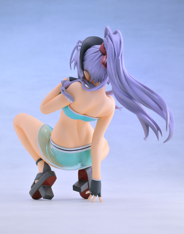 Hyakka Ryouran: Samurai Girls - Hattori Hanzou - 1/8 - Mizugi ver. (AmiAmi Zero) photo 9