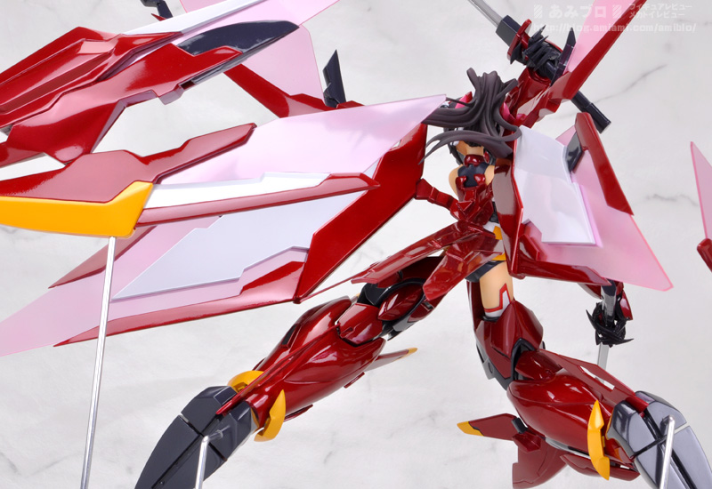 IS: Infinite Stratos - Shinonono Houki - 1/8 - Akatsubaki ver. (AmiAmi) photo 2