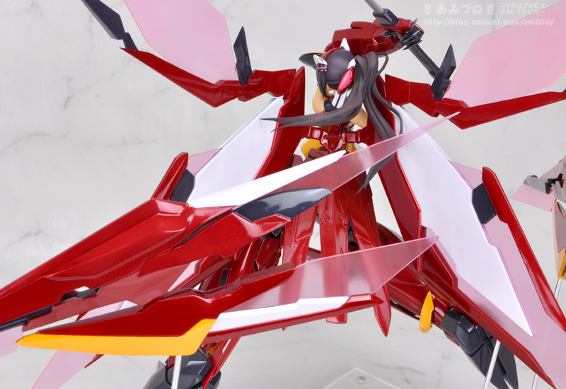 IS: Infinite Stratos - Shinonono Houki - 1/8 - Akatsubaki ver. (AmiAmi) photo 6
