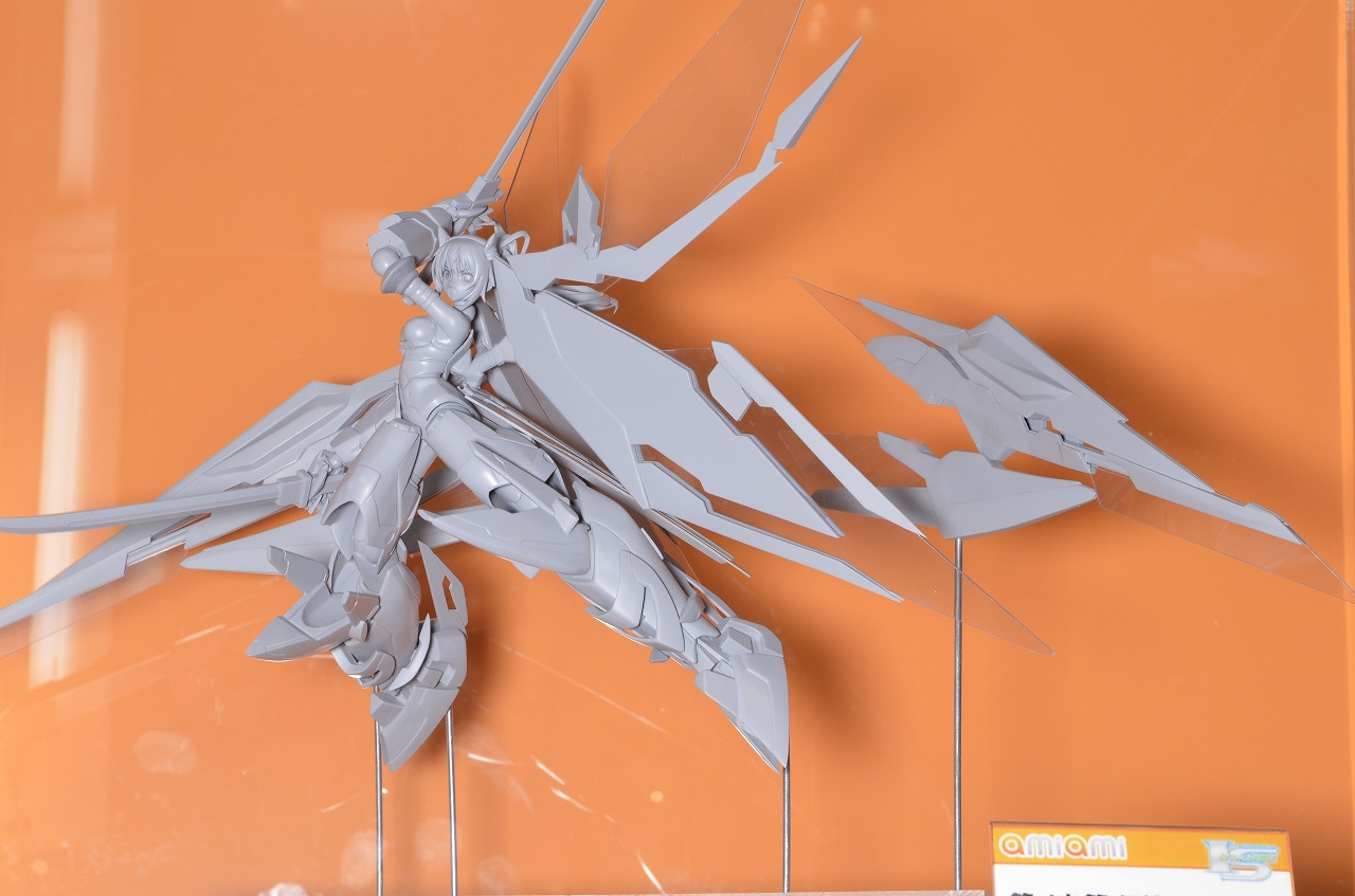 IS: Infinite Stratos - Shinonono Houki - 1/8 - Akatsubaki ver. (AmiAmi) photo 7