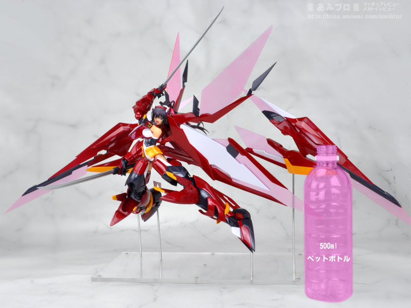 IS: Infinite Stratos - Shinonono Houki - 1/8 - Akatsubaki ver. (AmiAmi) photo 9
