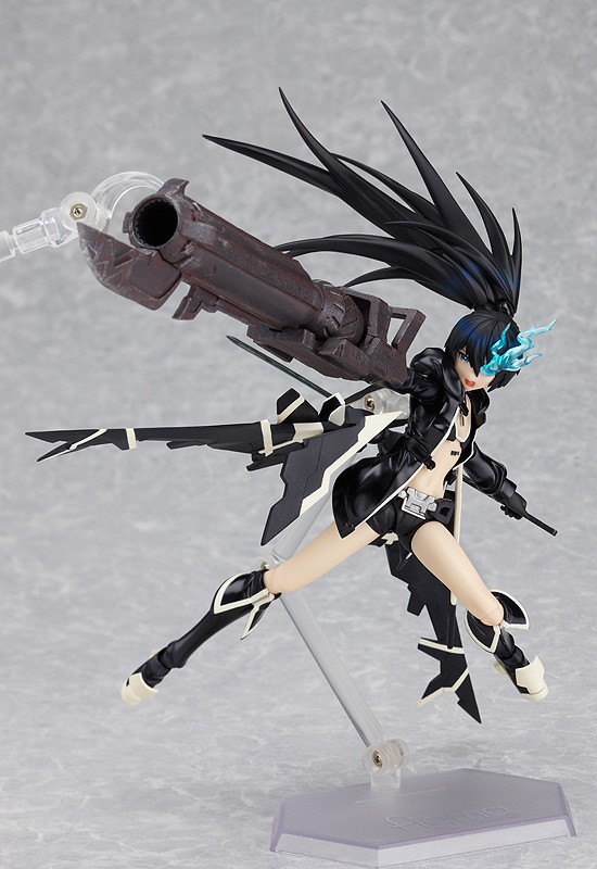 Black ★ Rock Shooter - The Game - Black ★ Rock Shooter - Figma  (116) - BRS2035 (Max Factory) photo 7