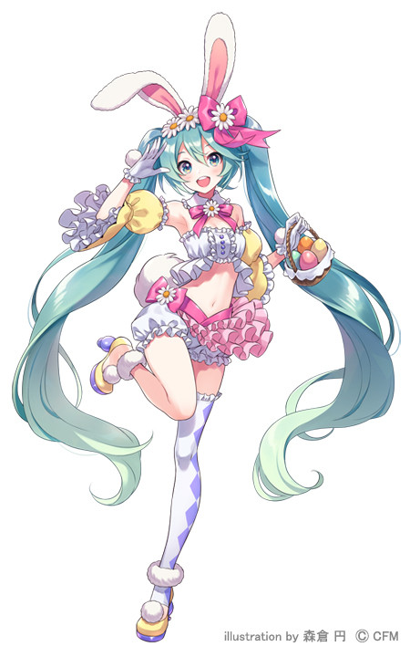 Vocaloid - Hatsune Miku - 2nd season Spring ver. (Taito) photo 2