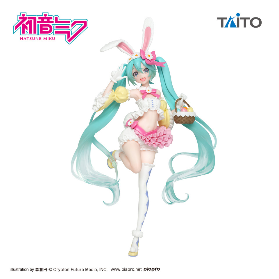 Vocaloid - Hatsune Miku - 2nd season Spring ver. (Taito) photo 4