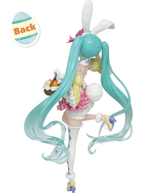 Vocaloid - Hatsune Miku - 2nd season Spring ver. (Taito) photo 11