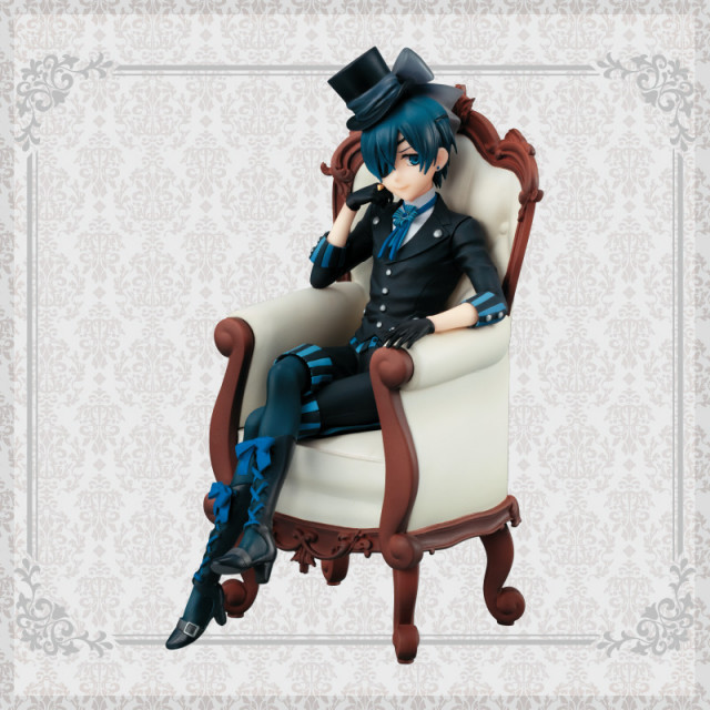Gekijouban Kuroshitsuji ~Book of the Atlantic~ - Ciel Phantomhive - Special Figure (FuRyu) photo 2