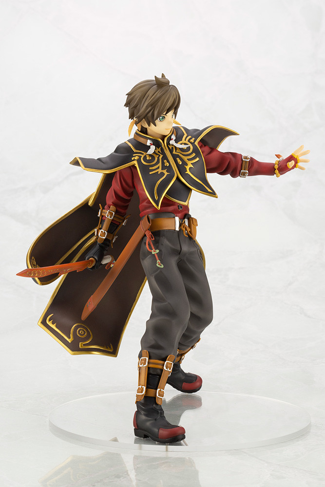 Tales of Zestiria - Sorey - 1/8 - Doushi no Idetachi Colorvari ver. (Kotobukiya) photo 2