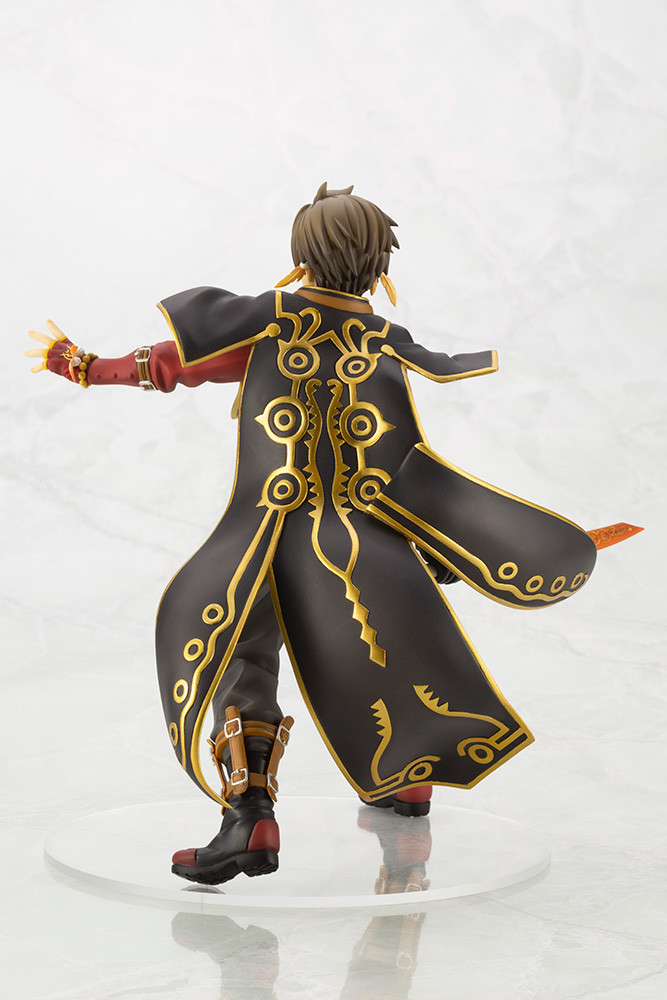 Tales of Zestiria - Sorey - 1/8 - Doushi no Idetachi Colorvari ver. (Kotobukiya) photo 4