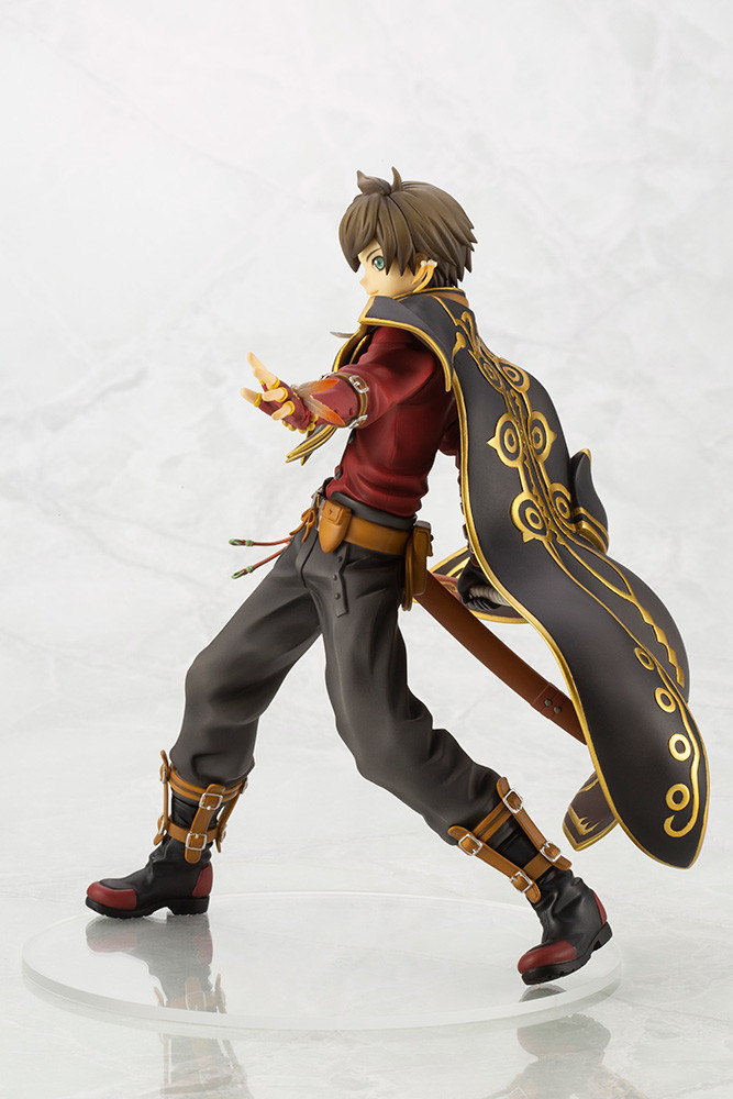 Tales of Zestiria - Sorey - 1/8 - Doushi no Idetachi Colorvari ver. (Kotobukiya) photo 6