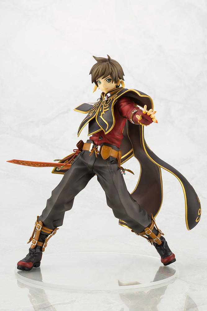 Tales of Zestiria - Sorey - 1/8 - Doushi no Idetachi Colorvari ver. (Kotobukiya) photo 7