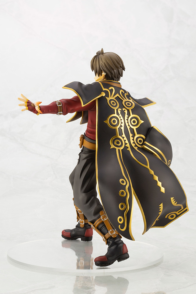 Tales of Zestiria - Sorey - 1/8 - Doushi no Idetachi Colorvari ver. (Kotobukiya) photo 8