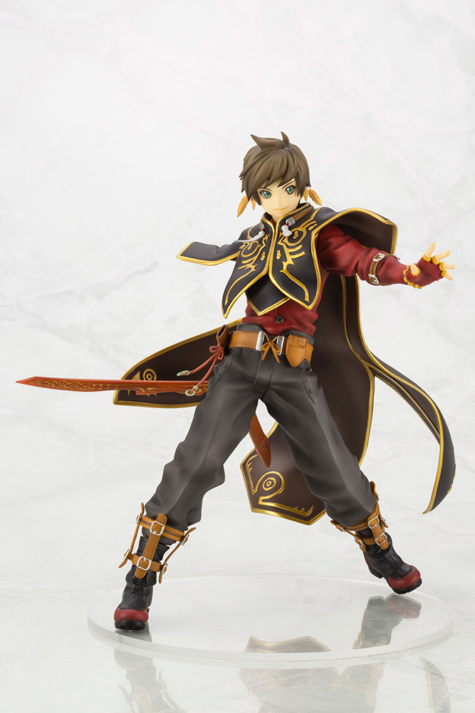 Tales of Zestiria - Sorey - 1/8 - Doushi no Idetachi Colorvari ver. (Kotobukiya) photo 10