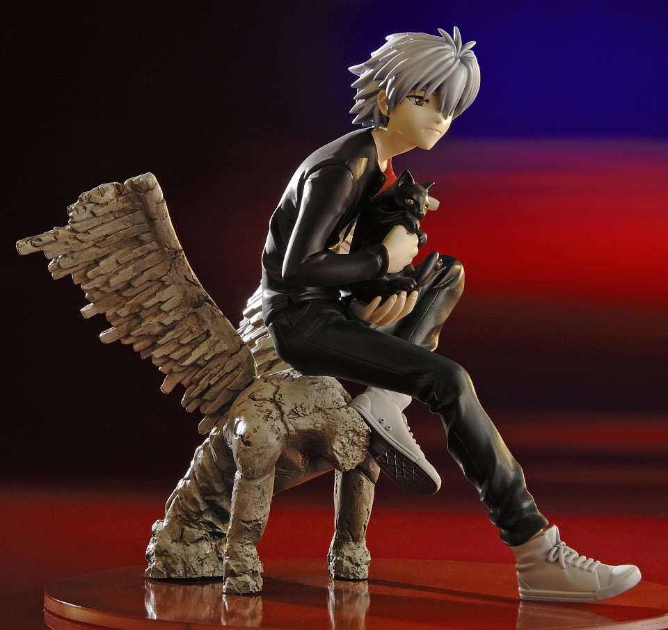 Evangelion Shin Gekijouban - Nagisa Kaworu - ES Series - 1/8 - New Theater ver. (Kotobukiya) photo 3