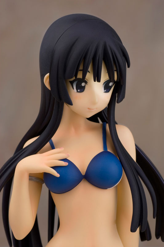 K-ON! - Akiyama Mio - 1/7 - Swimsuit ver. (Alphamax)