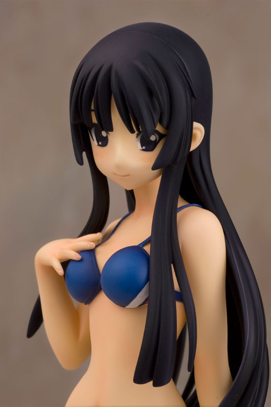 K-ON! - Akiyama Mio - 1/7 - Swimsuit ver. (Alphamax)