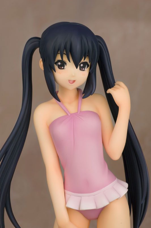 K-ON! - Nakano Azusa - 1/7 - Swimsuit ver. (Alphamax)