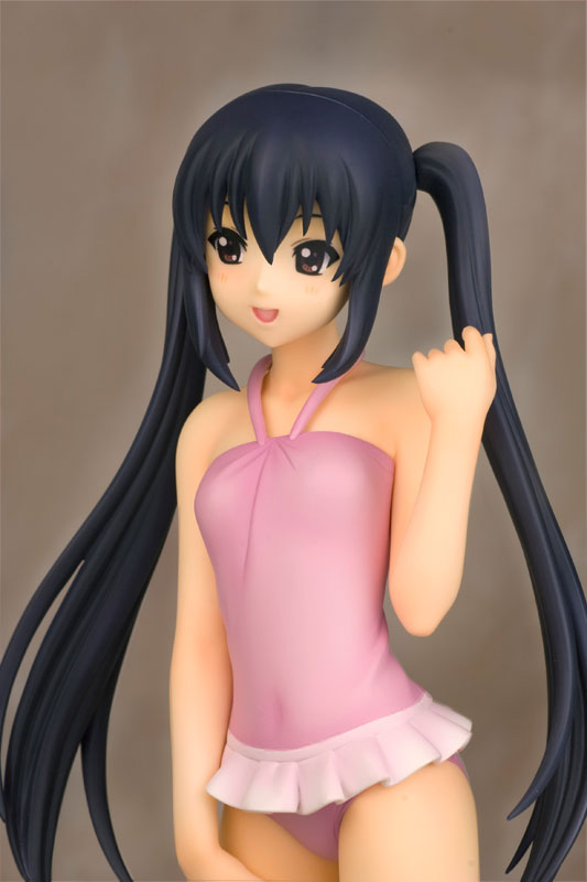 K-ON! - Nakano Azusa - 1/7 - Swimsuit ver. (Alphamax)