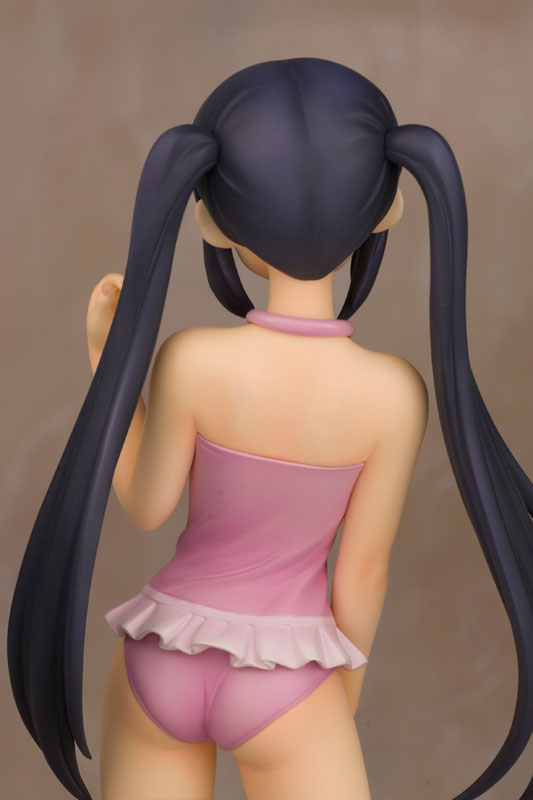 K-ON! - Nakano Azusa - 1/7 - Swimsuit ver. (Alphamax)