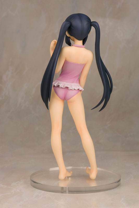 K-ON! - Nakano Azusa - 1/7 - Swimsuit ver. (Alphamax)
