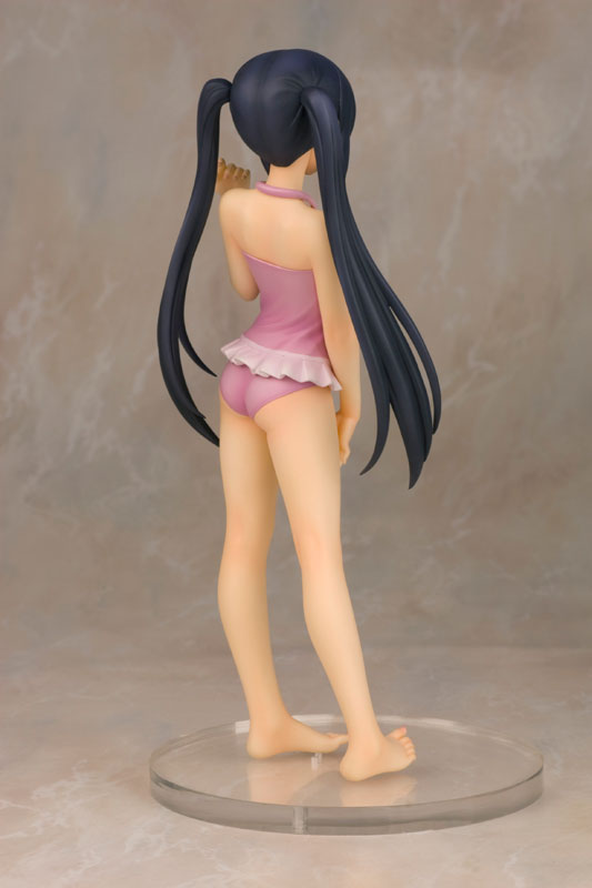 K-ON! - Nakano Azusa - 1/7 - Swimsuit ver. (Alphamax)