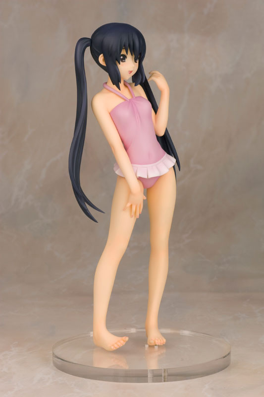 K-ON! - Nakano Azusa - 1/7 - Swimsuit ver. (Alphamax)