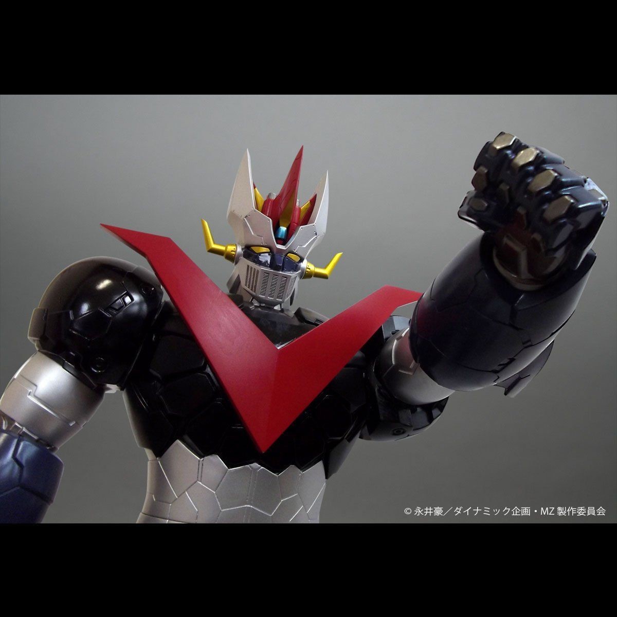 Mazinger Z Infinity (2018) - Great Mazinger - Jumbo Soft Vinyl Figure (Plex) photo 3