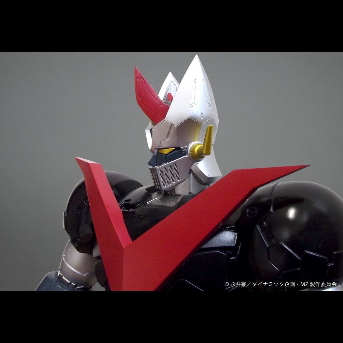 Mazinger Z Infinity (2018) - Great Mazinger - Jumbo Soft Vinyl Figure (Plex) photo 6