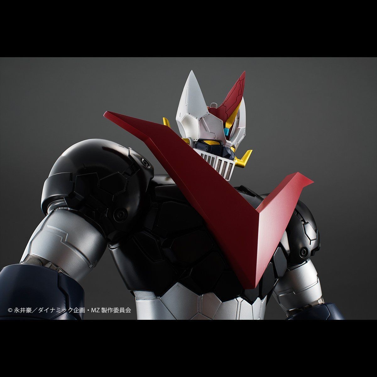 Mazinger Z Infinity (2018) - Great Mazinger - Jumbo Soft Vinyl Figure (Plex) photo 7