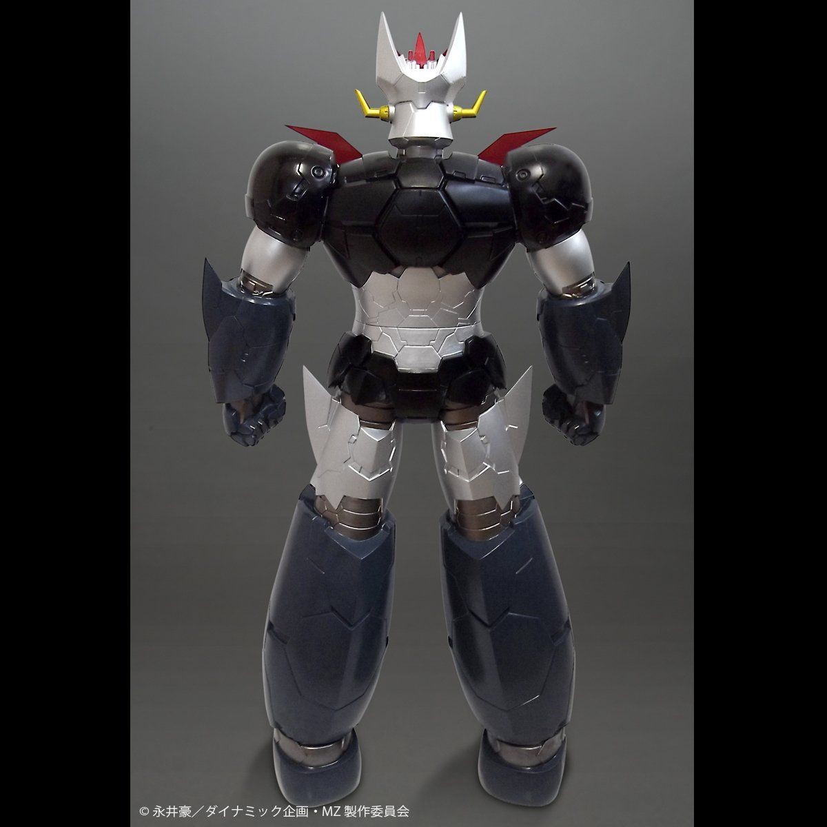 Mazinger Z Infinity (2018) - Great Mazinger - Jumbo Soft Vinyl Figure (Plex) photo 9