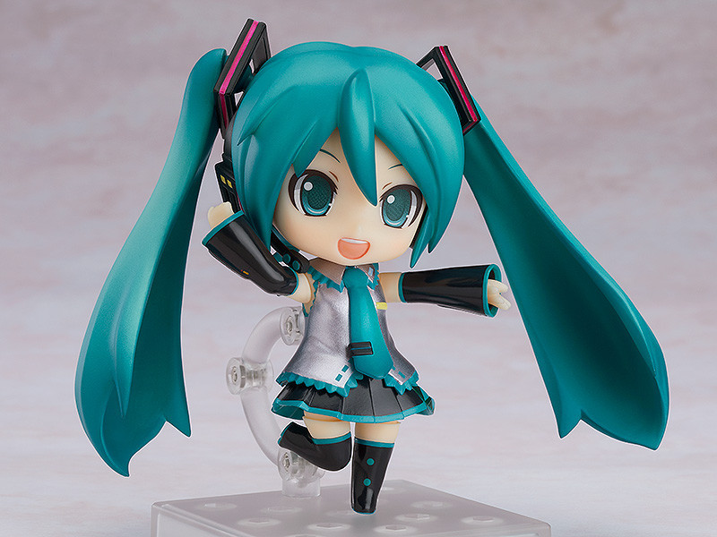 Vocaloid - Hatsune Miku - Cheerful Japan! - Nendoroid  (#1001) - Cheerful Ver. (Good Smile Company) photo 2