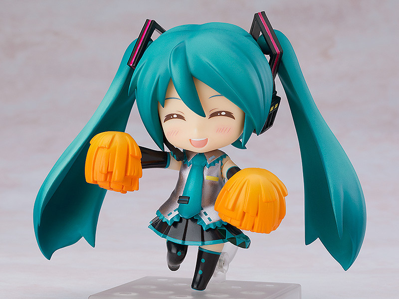 Vocaloid - Hatsune Miku - Cheerful Japan! - Nendoroid  (#1001) - Cheerful Ver. (Good Smile Company) photo 3