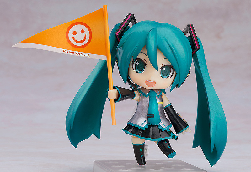 Vocaloid - Hatsune Miku - Cheerful Japan! - Nendoroid  (#1001) - Cheerful Ver. (Good Smile Company) photo 4