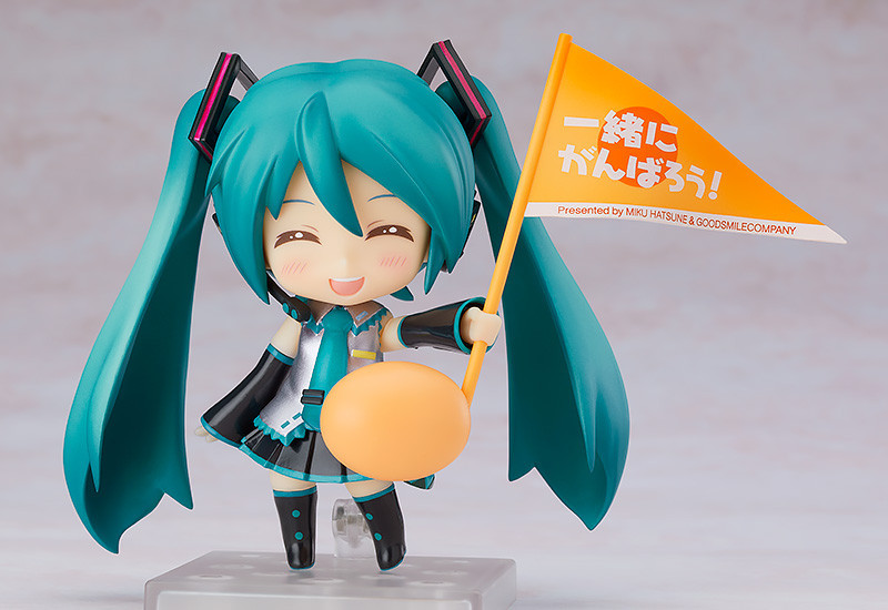 Vocaloid - Hatsune Miku - Cheerful Japan! - Nendoroid  (#1001) - Cheerful Ver. (Good Smile Company) photo 5