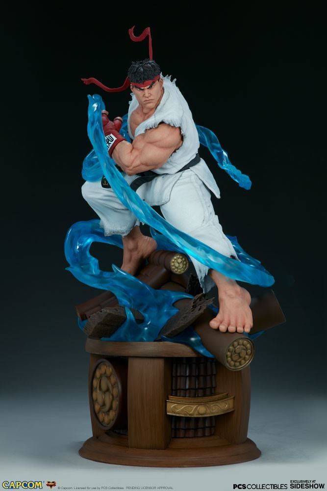 Street Fighter V - Ryu - Street Fighter Ultra - 1/4 (Premium Collectibles Studio, Sideshow Collectibles) photo 2