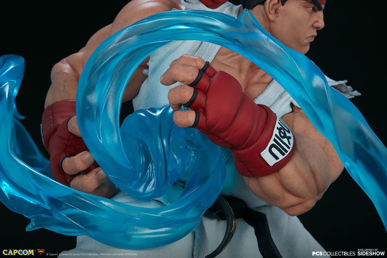 Street Fighter V - Ryu - Street Fighter Ultra - 1/4 (Premium Collectibles Studio, Sideshow Collectibles) photo 3
