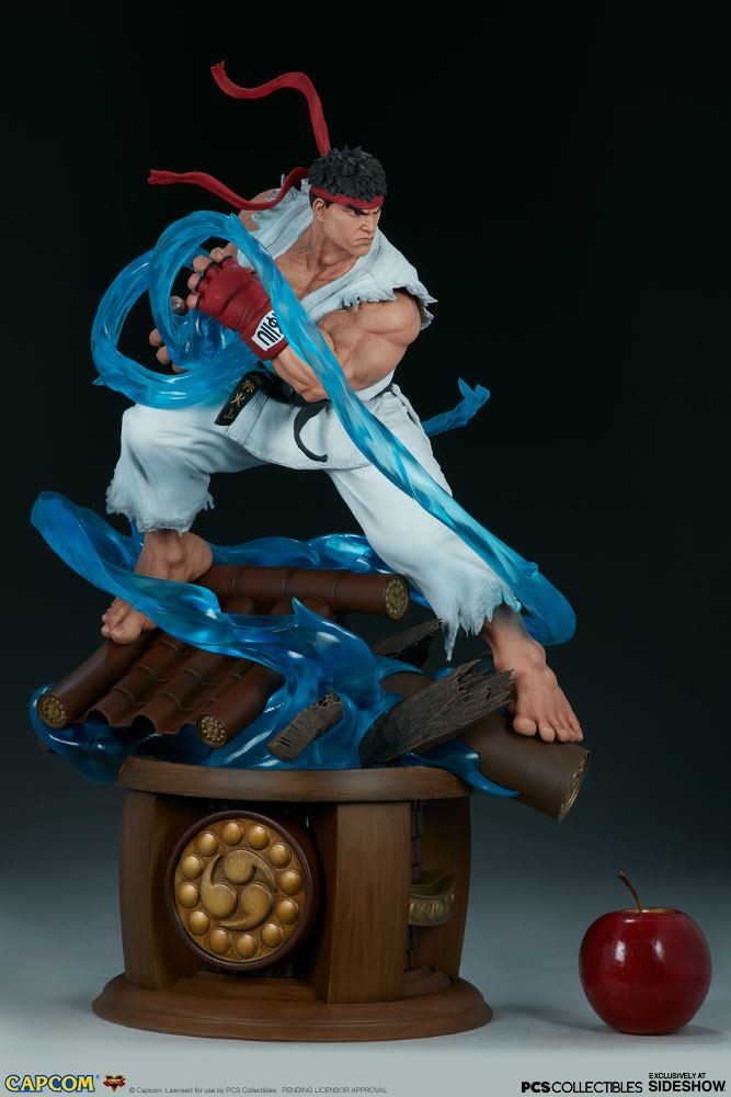 Street Fighter V - Ryu - Street Fighter Ultra - 1/4 (Premium Collectibles Studio, Sideshow Collectibles) photo 5