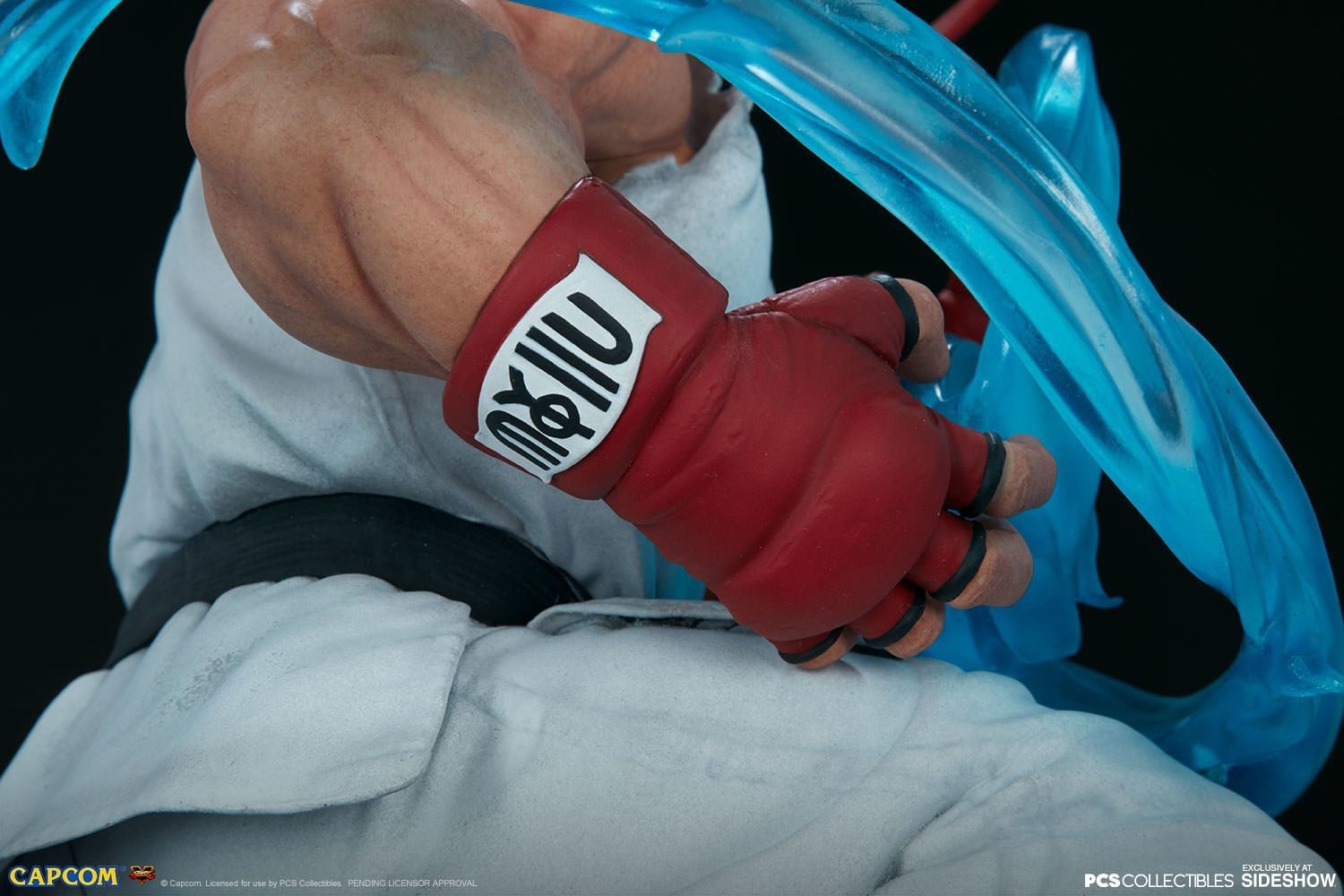Street Fighter V - Ryu - Street Fighter Ultra - 1/4 (Premium Collectibles Studio, Sideshow Collectibles) photo 7