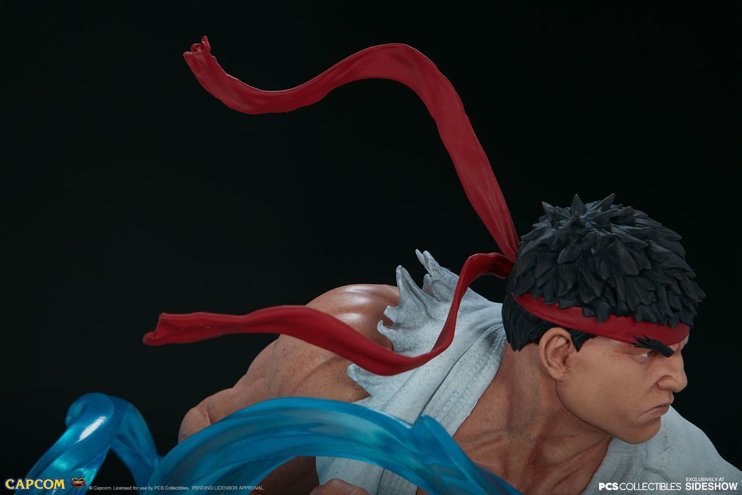 Street Fighter V - Ryu - Street Fighter Ultra - 1/4 (Premium Collectibles Studio, Sideshow Collectibles) photo 8