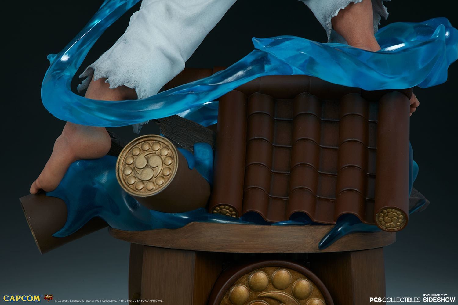 Street Fighter V - Ryu - Street Fighter Ultra - 1/4 (Premium Collectibles Studio, Sideshow Collectibles) photo 16