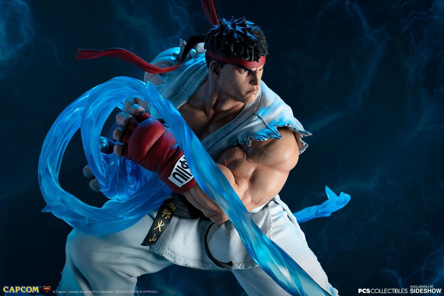 Street Fighter V - Ryu - Street Fighter Ultra - 1/4 (Premium Collectibles Studio, Sideshow Collectibles) photo 17