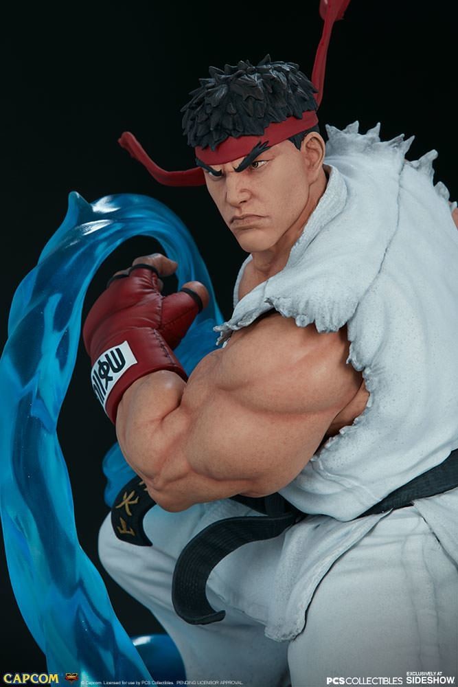 Street Fighter V - Ryu - Street Fighter Ultra - 1/4 (Premium Collectibles Studio, Sideshow Collectibles) photo 18