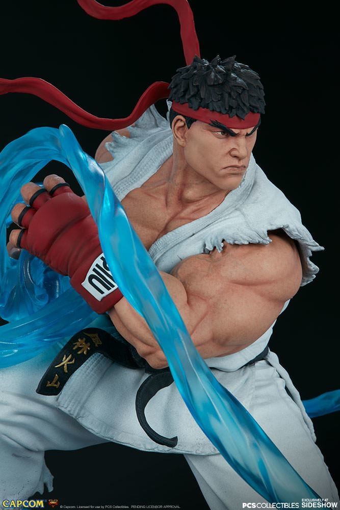 Street Fighter V - Ryu - Street Fighter Ultra - 1/4 (Premium Collectibles Studio, Sideshow Collectibles) photo 20