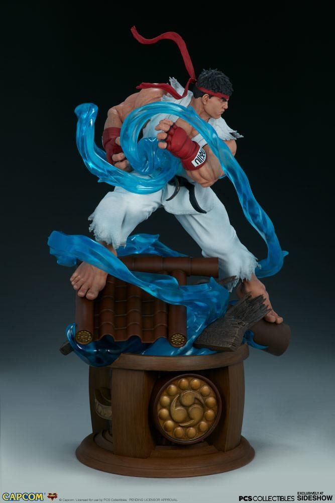 Street Fighter V - Ryu - Street Fighter Ultra - 1/4 (Premium Collectibles Studio, Sideshow Collectibles) photo 21