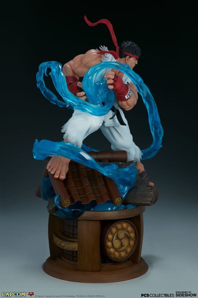 Street Fighter V - Ryu - Street Fighter Ultra - 1/4 (Premium Collectibles Studio, Sideshow Collectibles) photo 22