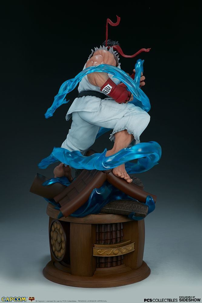 Street Fighter V - Ryu - Street Fighter Ultra - 1/4 (Premium Collectibles Studio, Sideshow Collectibles) photo 23