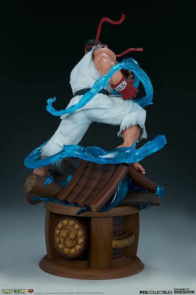 Street Fighter V - Ryu - Street Fighter Ultra - 1/4 (Premium Collectibles Studio, Sideshow Collectibles) photo 24