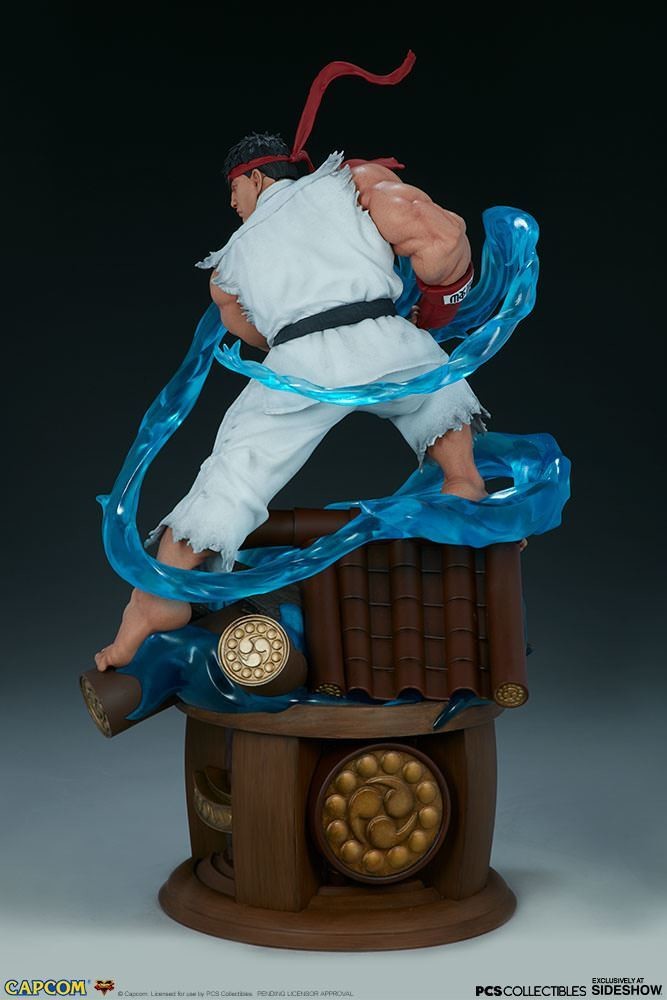 Street Fighter V - Ryu - Street Fighter Ultra - 1/4 (Premium Collectibles Studio, Sideshow Collectibles) photo 25