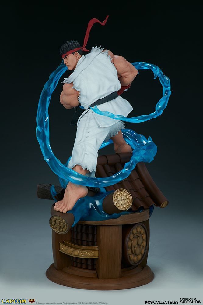 Street Fighter V - Ryu - Street Fighter Ultra - 1/4 (Premium Collectibles Studio, Sideshow Collectibles) photo 26