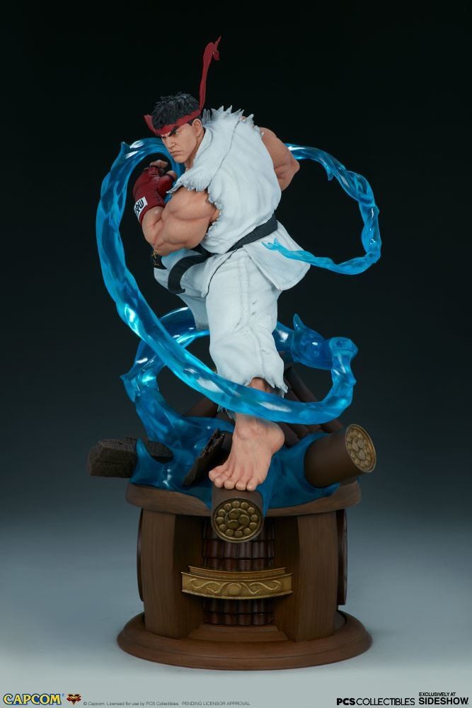 Street Fighter V - Ryu - Street Fighter Ultra - 1/4 (Premium Collectibles Studio, Sideshow Collectibles) photo 27