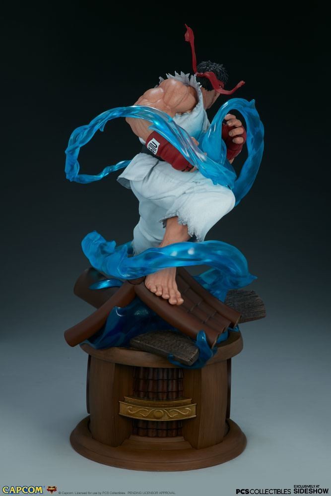 Street Fighter V - Ryu - Street Fighter Ultra - 1/4 (Premium Collectibles Studio, Sideshow Collectibles) photo 31